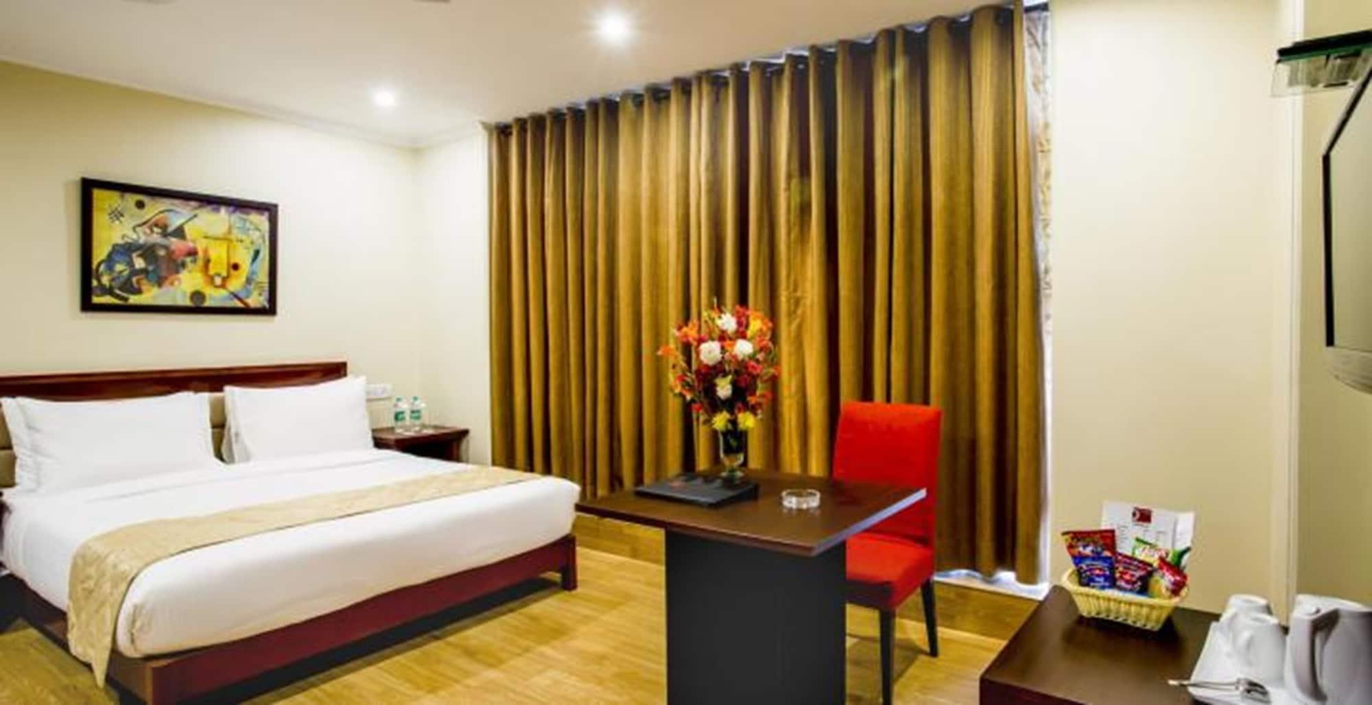 Clarks Inn Nehru Place Yeni Delhi Dış mekan fotoğraf