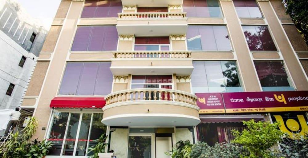 Clarks Inn Nehru Place Yeni Delhi Dış mekan fotoğraf